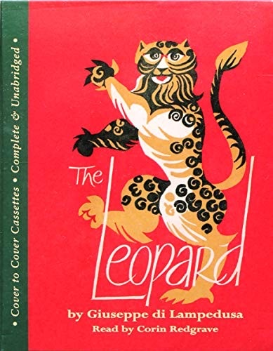 Cover of The Leopard