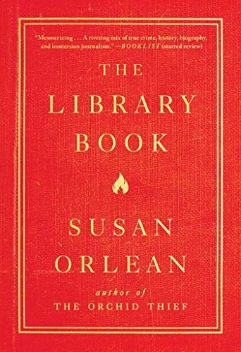 Cover of The Library Book