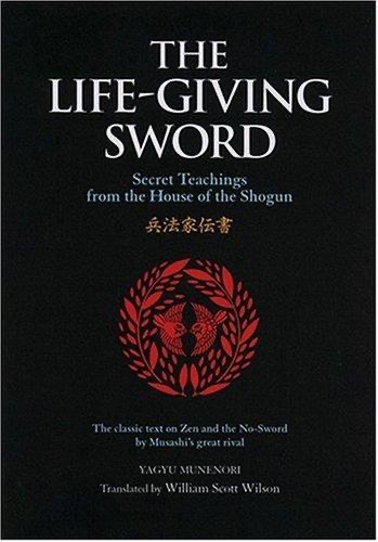 Cover of The Life-Giving Sword