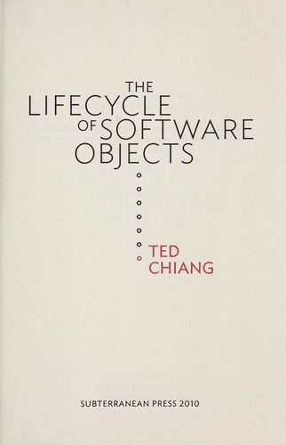 Cover of The Lifecycle of Software Objects