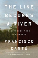 Cover of The Line Becomes a River