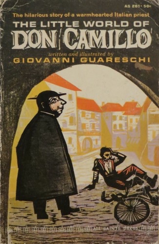 Cover of The Little World of Don Camillo