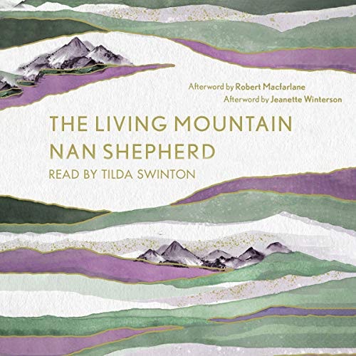 Cover of The Living Mountain