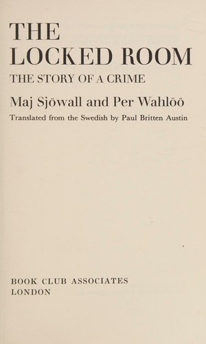 Cover of The Locked Room