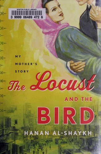Cover of The Locust and the Bird
