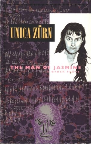 Cover of The Man of Jasmine