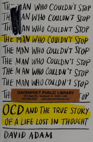 Cover of The Man Who Couldn't Stop
