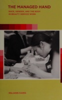 Cover of The managed hand