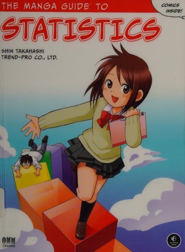 Cover of The Manga Guide to...