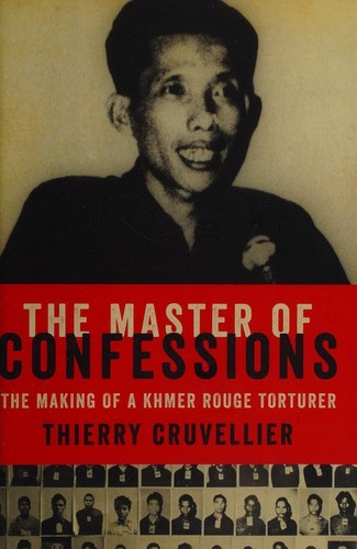 Cover of The Master of Confessions