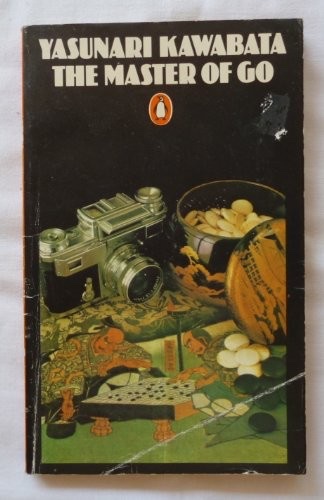 Cover of The Master of Go