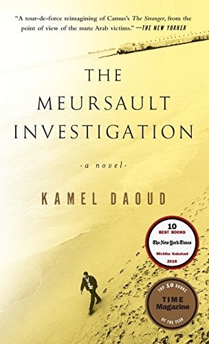 Cover of The Meursault Investigation