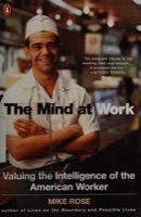 Cover of The mind at work