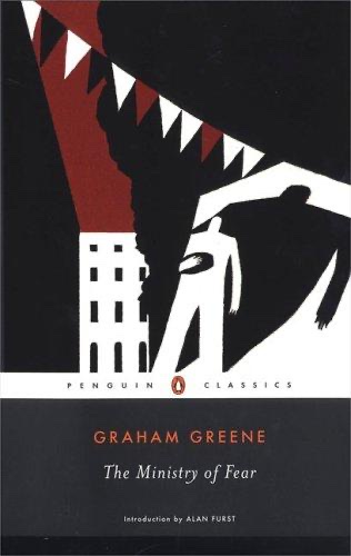 Cover of The Ministry of Fear