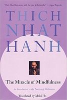 Cover of The Miracle of Mindfulness