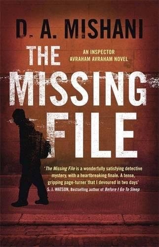 Cover of The Missing File