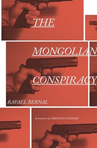 Cover of The Mongolian Conspiracy