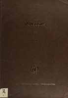 Cover of The monsoons