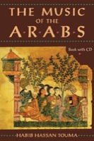 Cover of The Music of the Arabs