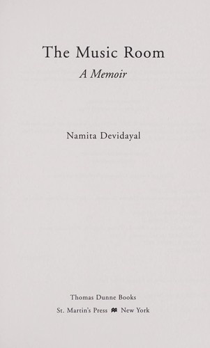 Cover of The Music Room