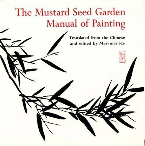 Cover of The Mustard Seed Garden Manual of Painting