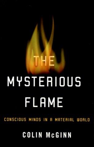 Cover of The Mysterious Flame