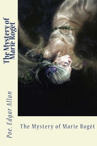 Cover of The Mystery of Marie Rogêt