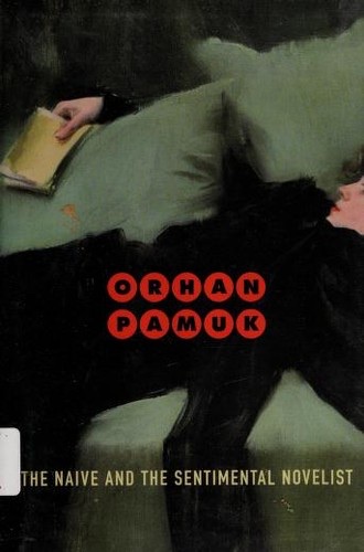 Cover of The Naive and the Sentimental Novelist