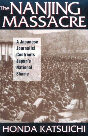 Cover of The Nanjing Massacre