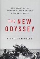 Cover of The new odyssey