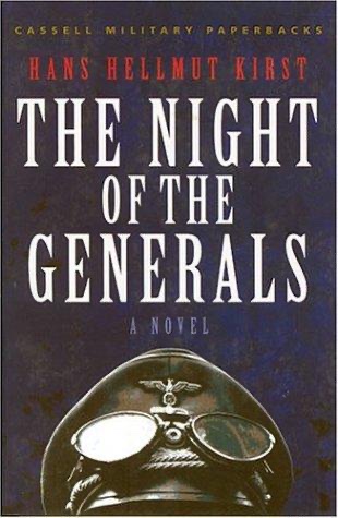 Cover of The Night of the Generals