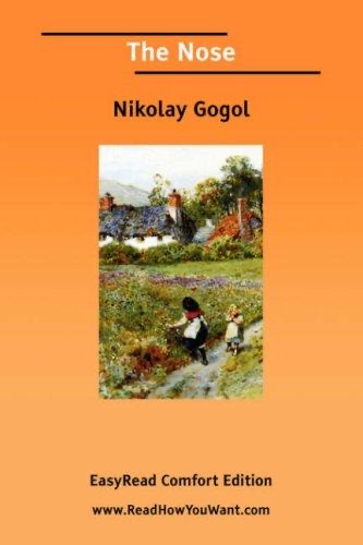 Cover of The Nose