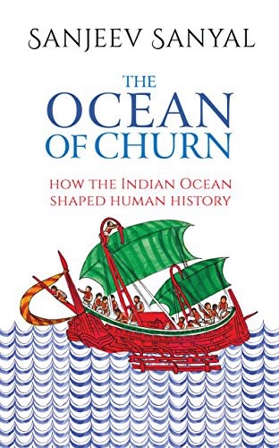 Cover of The Ocean of Churn
