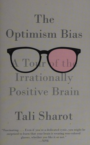 Cover of The Optimism Bias