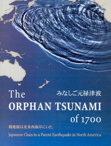 Cover of The Orphan Tsunami of 1700