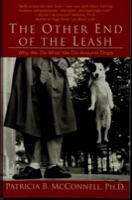 Cover of The other end of the leash