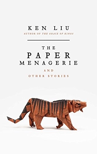 Cover of The Paper Menagerie