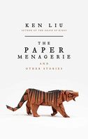 Cover of The Paper Menagerie