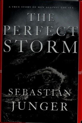 Cover of The Perfect Storm