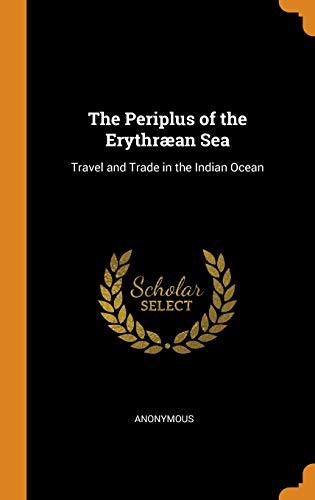 Cover of The Periplus of the Erythraean Sea