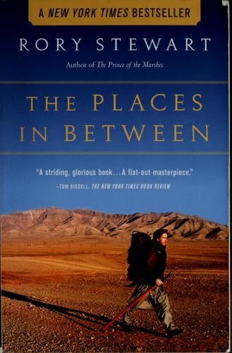 Cover of The Places in Between