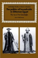 Cover of The Politics of Households in Ottoman Egypt