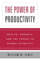 Cover of The Power of Productivity