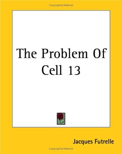 Cover of The Problem of Cell 13