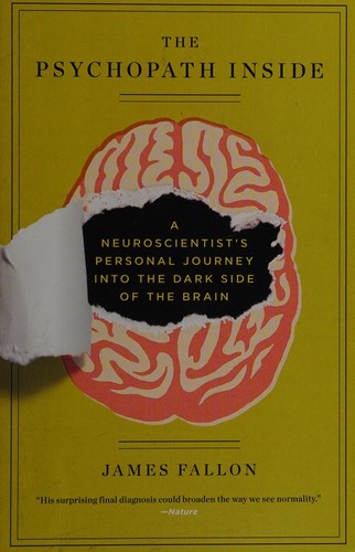 Cover of The Psychopath Inside