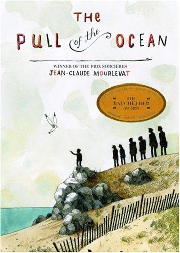 Cover of The Pull of the Ocean
