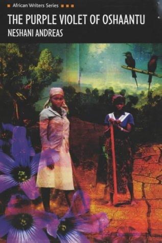 Cover of The Purple Violet of Oshaantu
