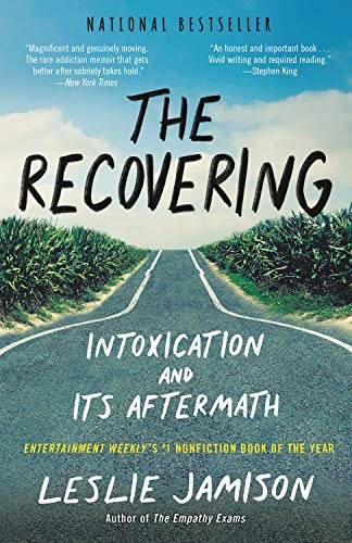 Cover of The Recovering