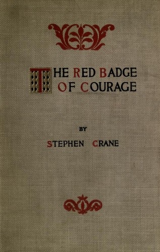 Cover of The Red Badge of Courage