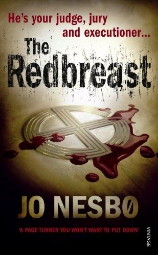 Cover of The Redbreast